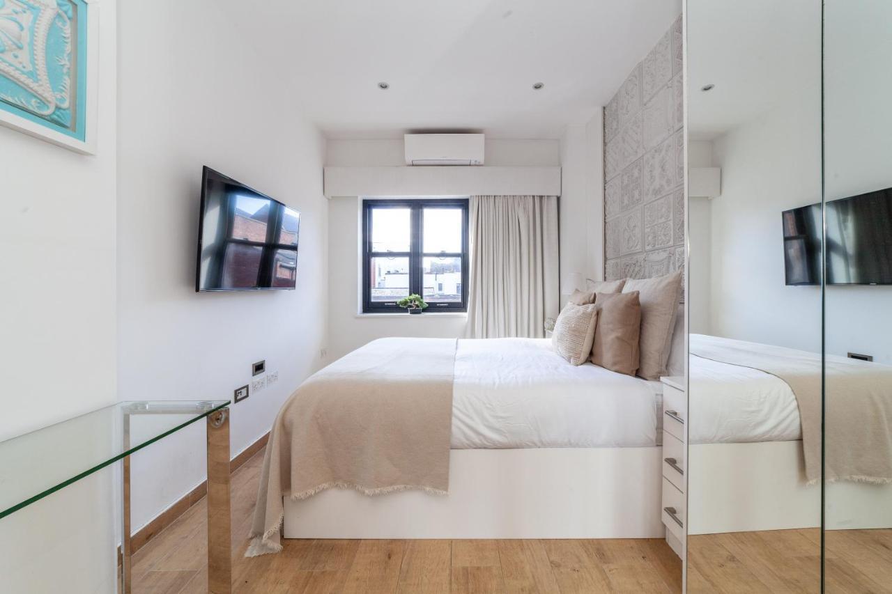 런던 The Ravenscourt Park Collection 아파트 외부 사진