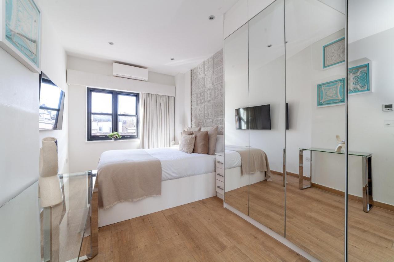 런던 The Ravenscourt Park Collection 아파트 외부 사진