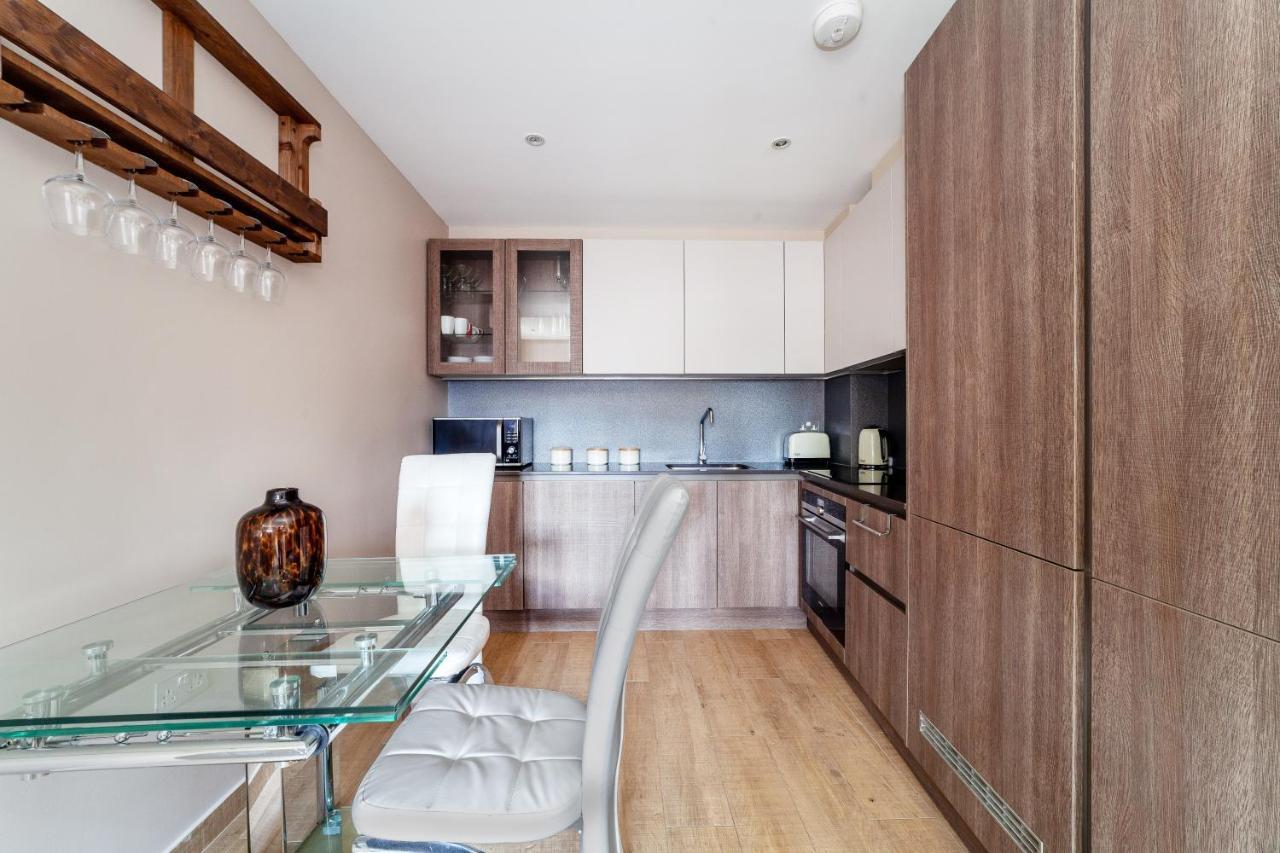 런던 The Ravenscourt Park Collection 아파트 외부 사진
